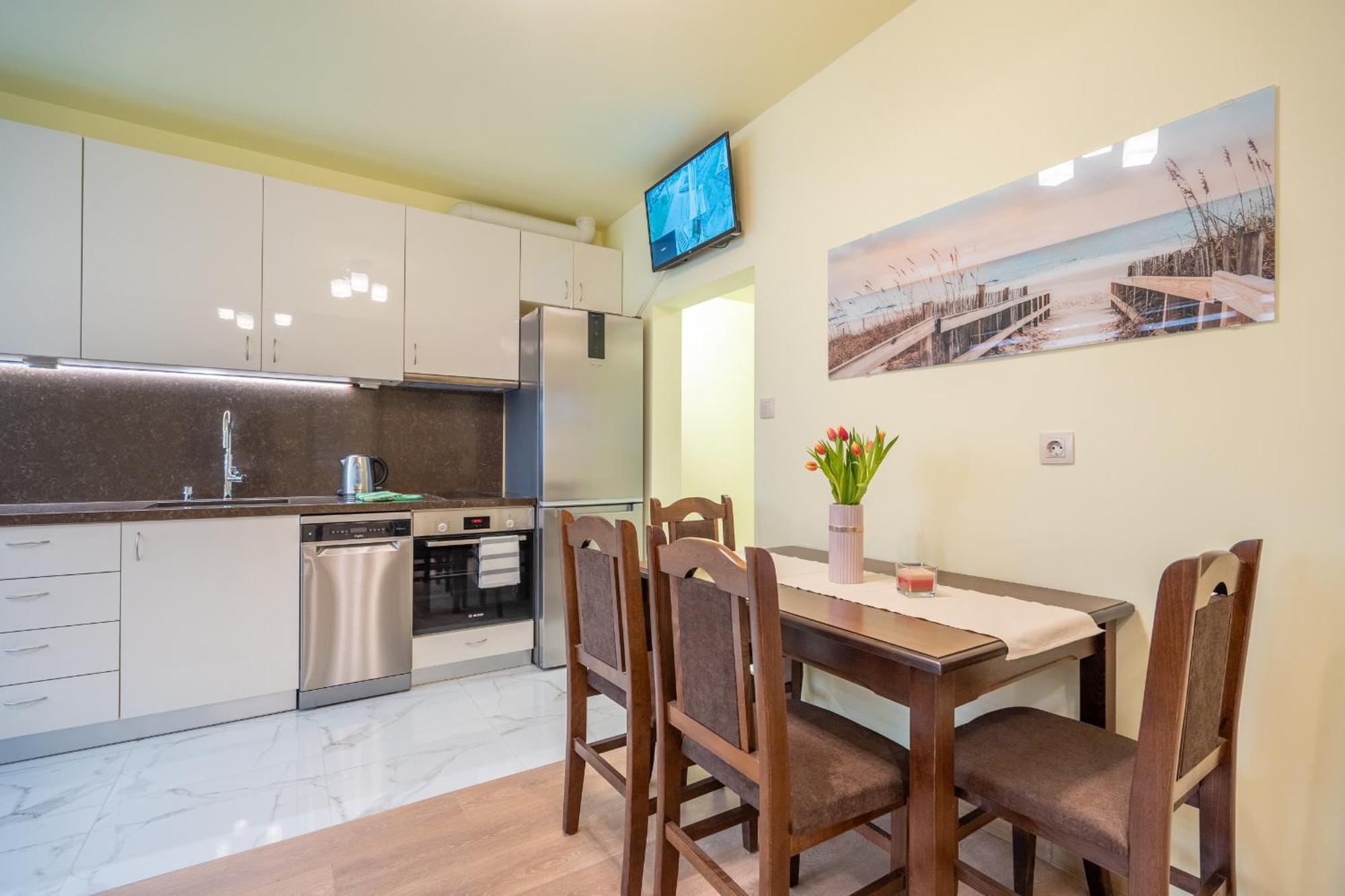 Top Location Central New & Spacious 3 Bdr Apt Medical Academy Sófia Exterior foto