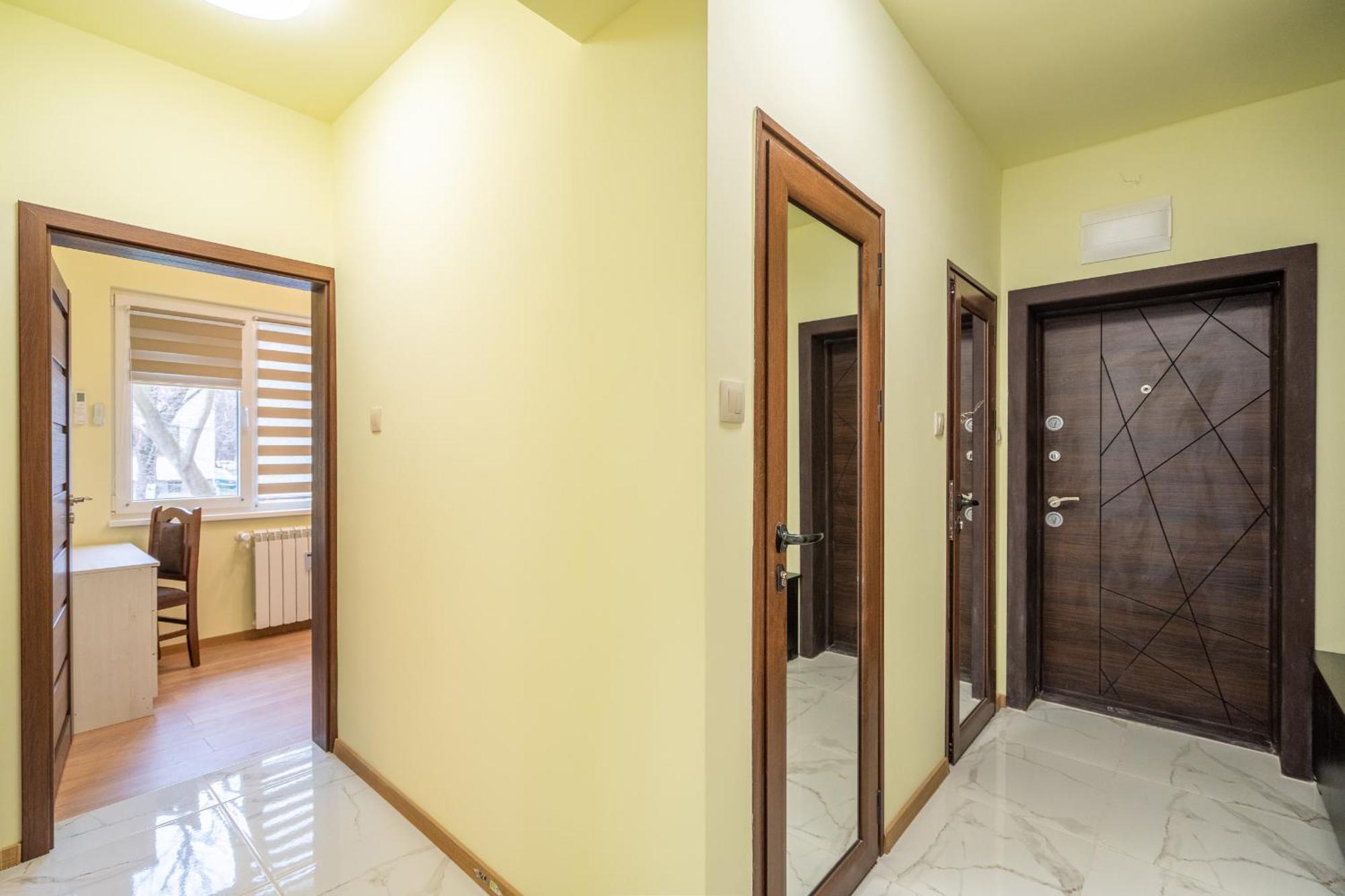 Top Location Central New & Spacious 3 Bdr Apt Medical Academy Sófia Exterior foto