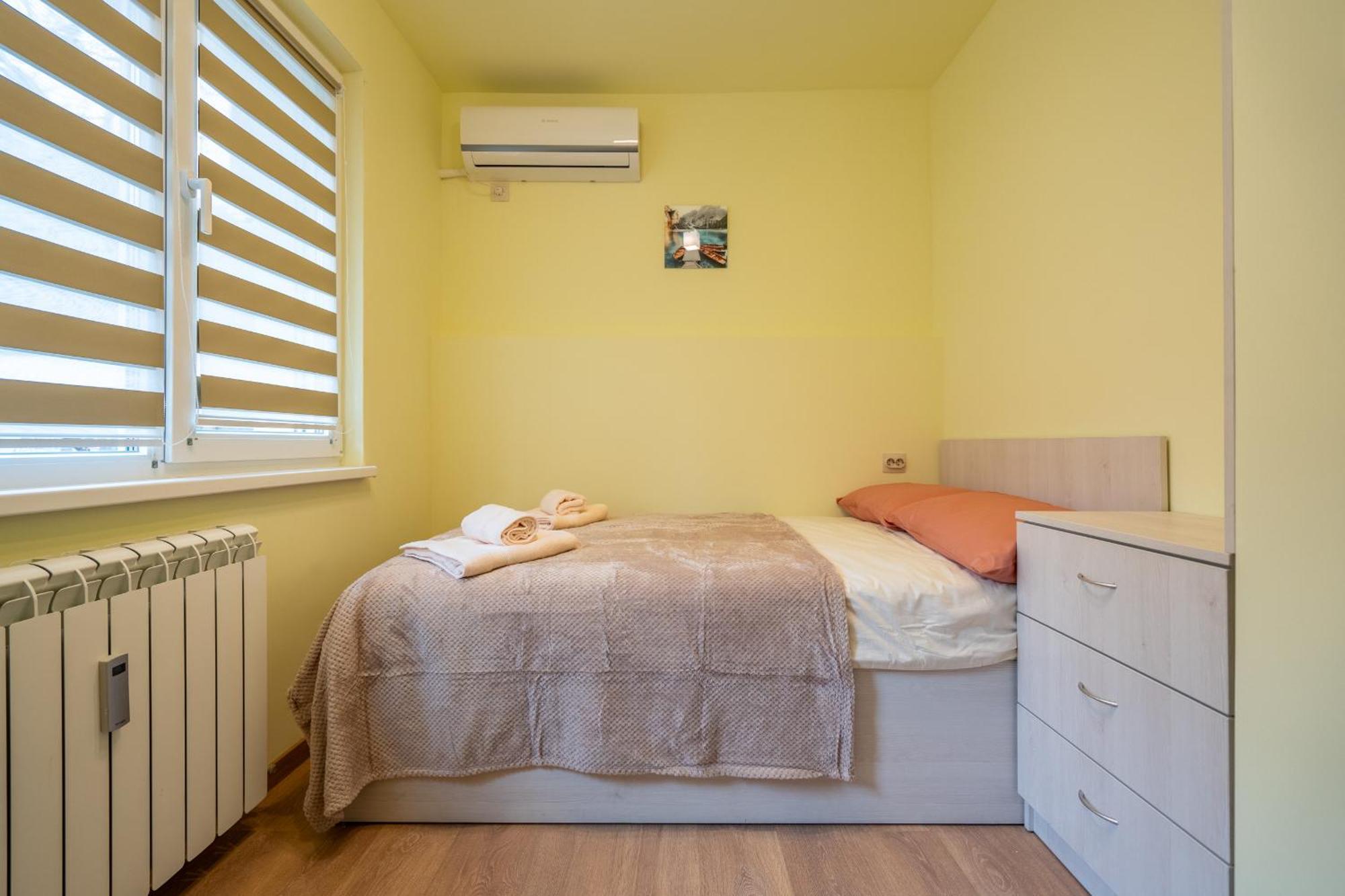 Top Location Central New & Spacious 3 Bdr Apt Medical Academy Sófia Exterior foto