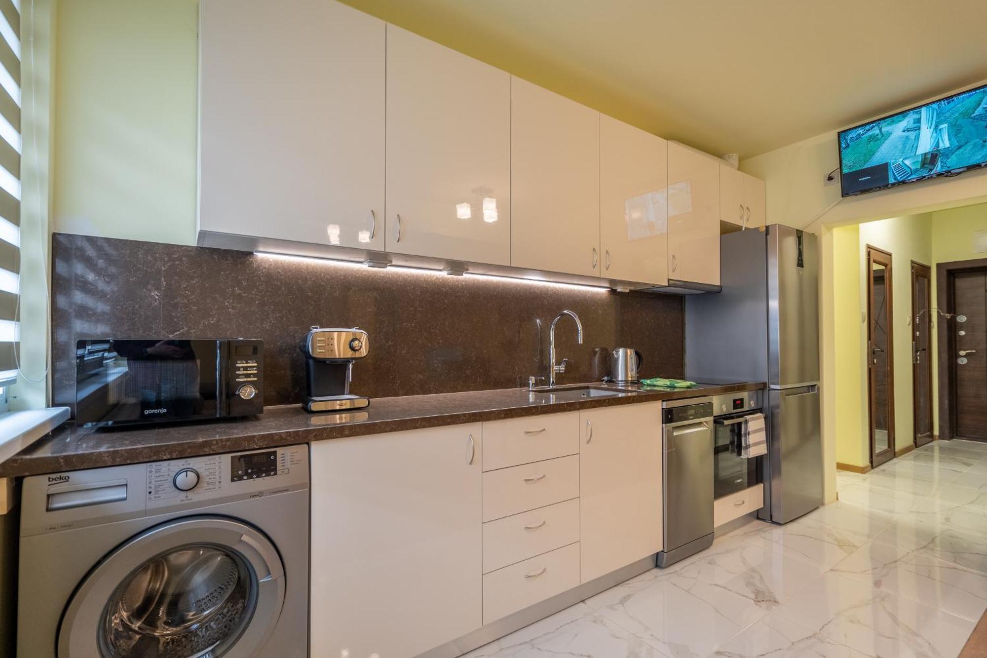 Top Location Central New & Spacious 3 Bdr Apt Medical Academy Sófia Exterior foto