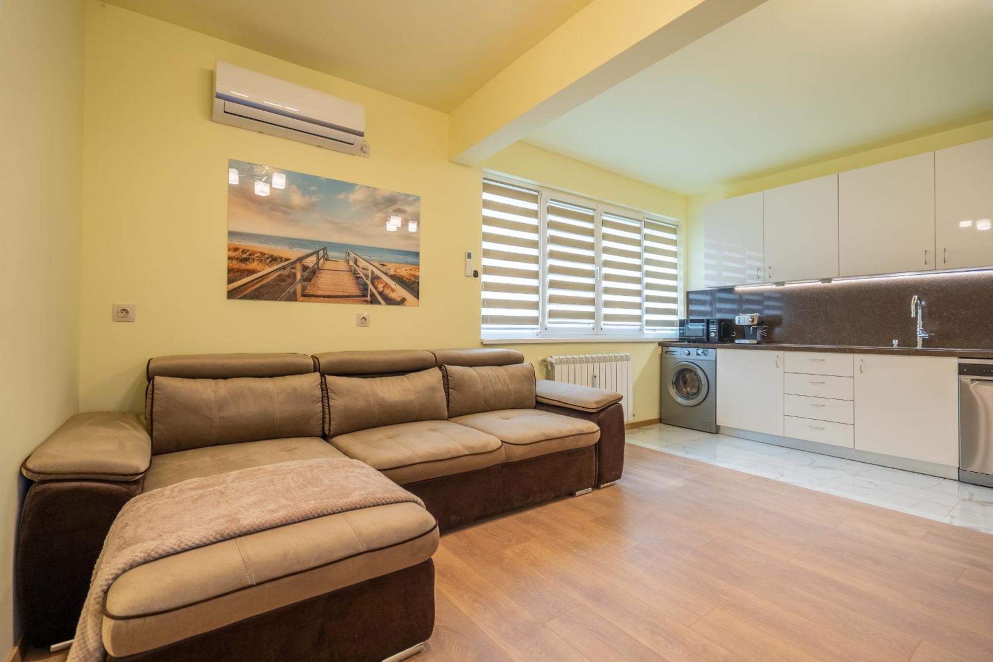 Top Location Central New & Spacious 3 Bdr Apt Medical Academy Sófia Exterior foto
