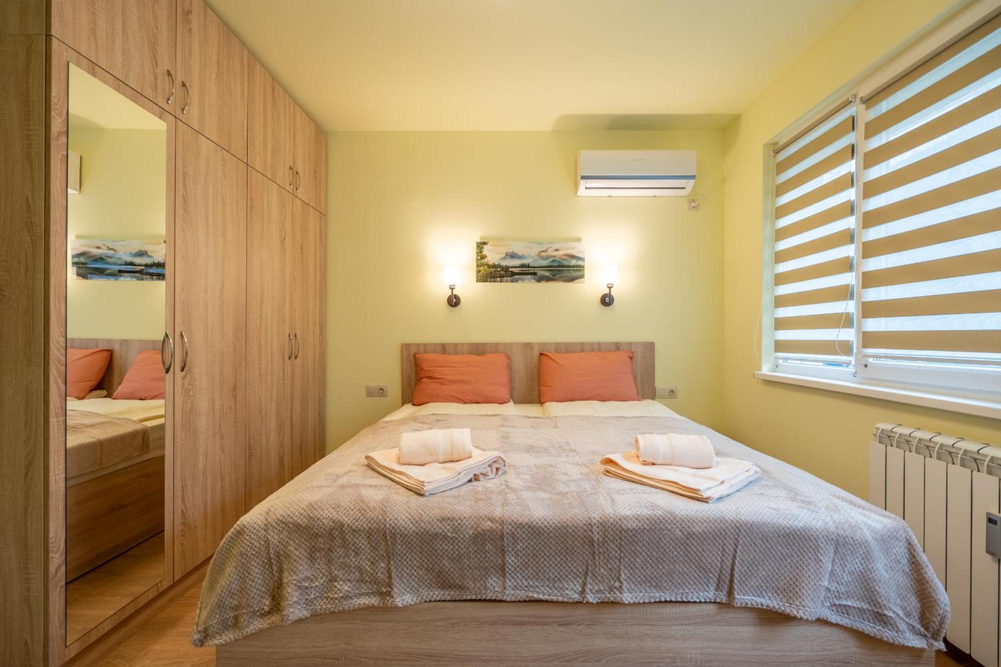 Top Location Central New & Spacious 3 Bdr Apt Medical Academy Sófia Exterior foto