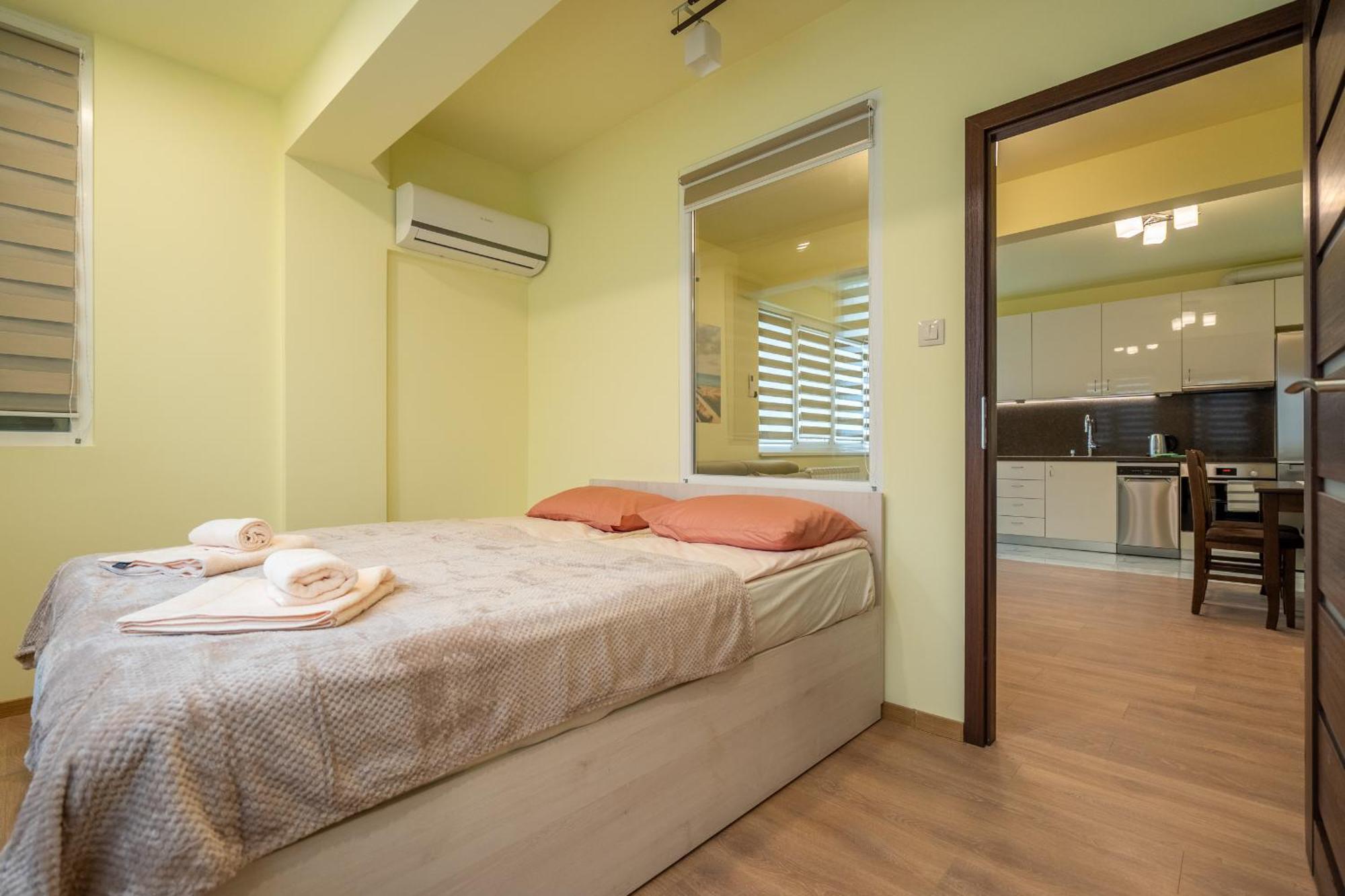 Top Location Central New & Spacious 3 Bdr Apt Medical Academy Sófia Exterior foto
