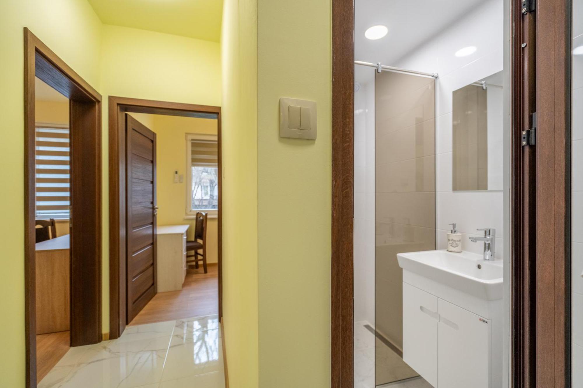 Top Location Central New & Spacious 3 Bdr Apt Medical Academy Sófia Exterior foto
