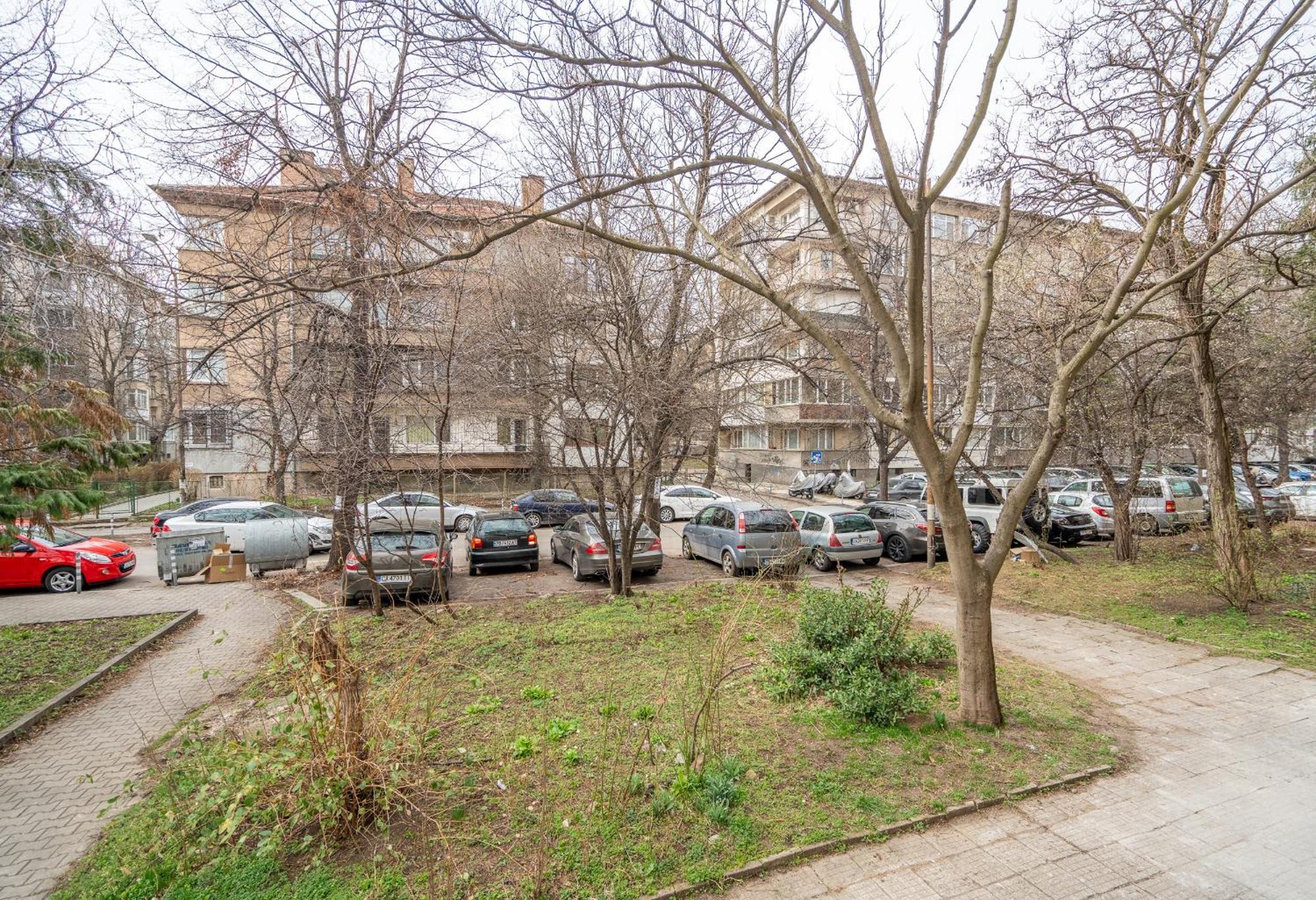 Top Location Central New & Spacious 3 Bdr Apt Medical Academy Sófia Exterior foto