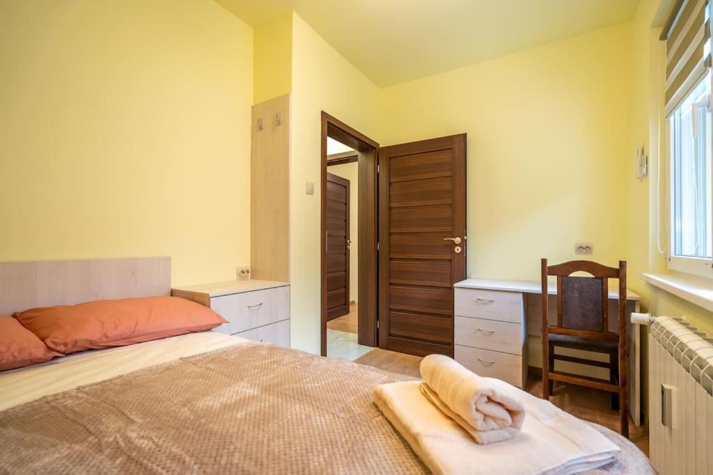 Top Location Central New & Spacious 3 Bdr Apt Medical Academy Sófia Exterior foto