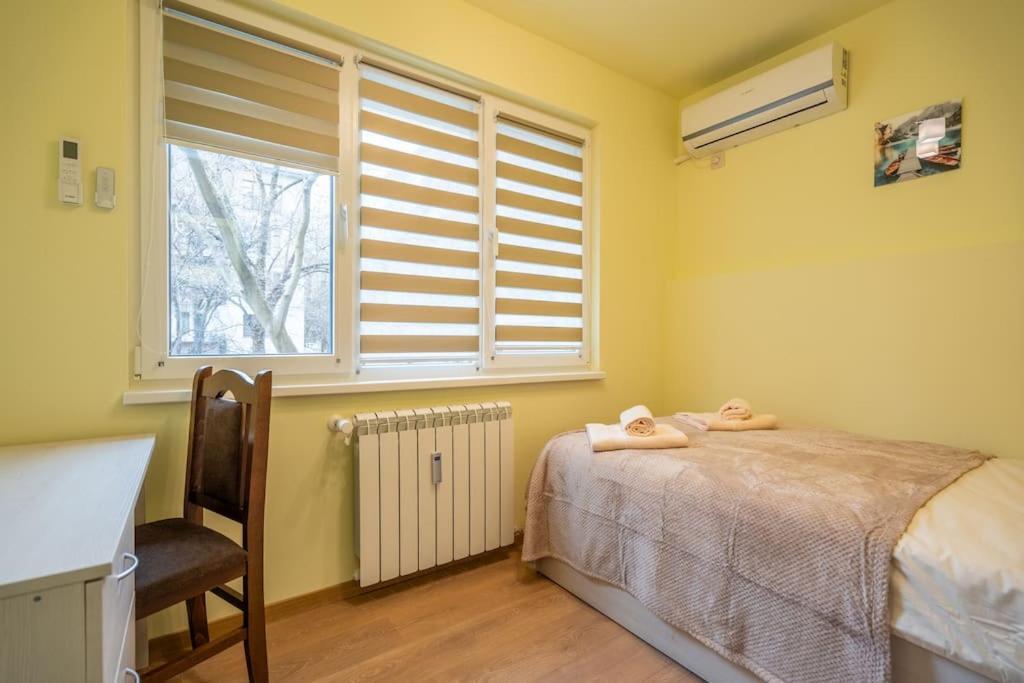 Top Location Central New & Spacious 3 Bdr Apt Medical Academy Sófia Exterior foto
