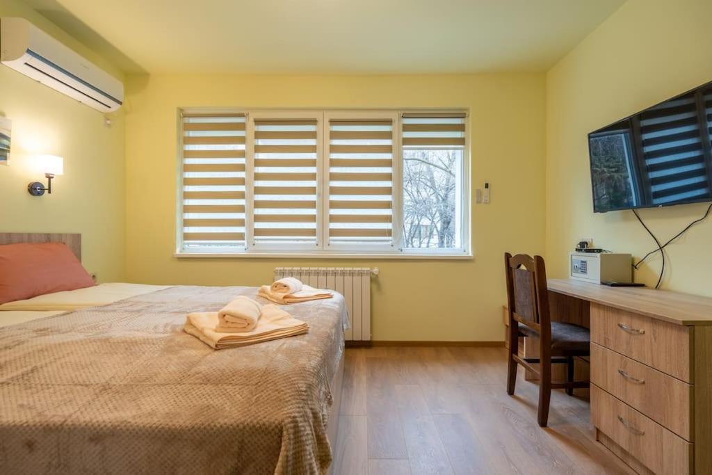 Top Location Central New & Spacious 3 Bdr Apt Medical Academy Sófia Exterior foto